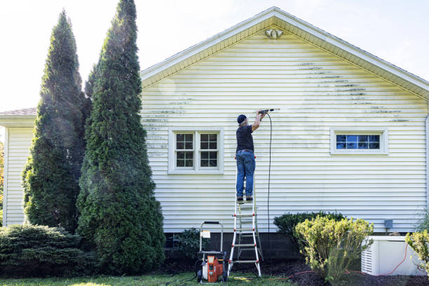 Post-Construction Pressure Washing in Bowmanstown, PA